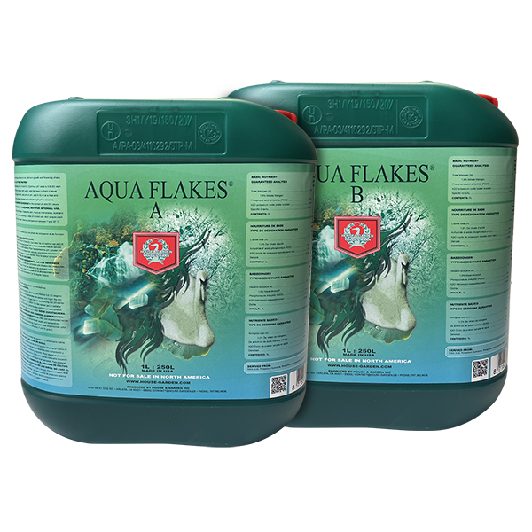 House & Garden Aqua Flakes