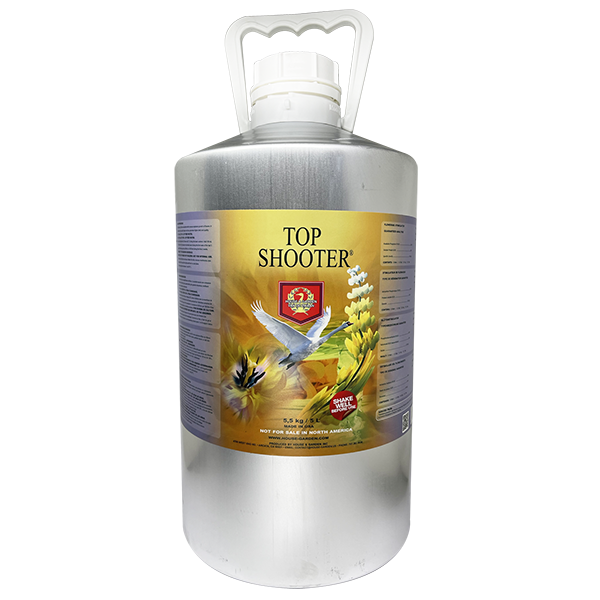 House & Garden Top Shooter