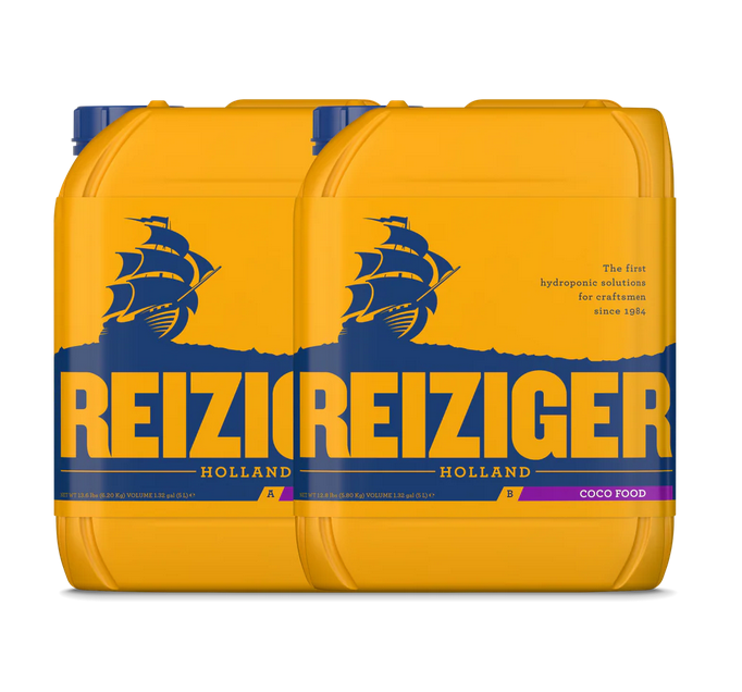 Reiziger Coco A & B