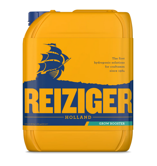 Reiziger Grow Booster