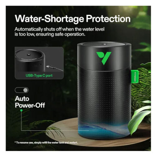 VIVOSUN AEROSTREAM UO75 USB HUMIDIFIER