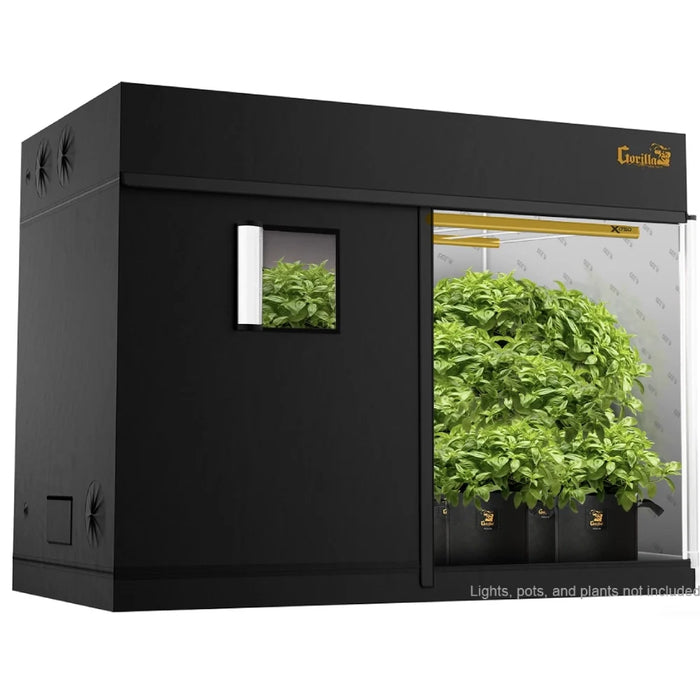 Gorilla Grow Tents (Various Sizes)