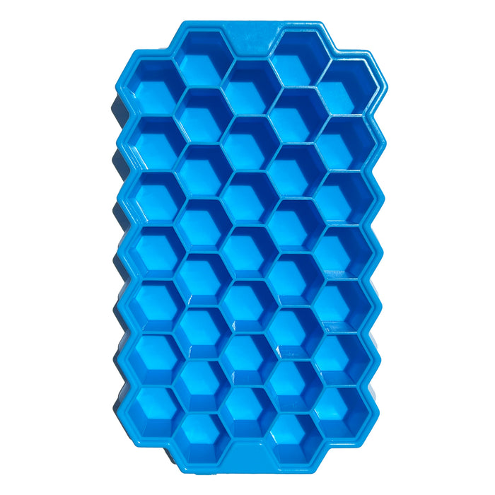 Hi-MOULDS Silicone Hexagon Tray 8ml