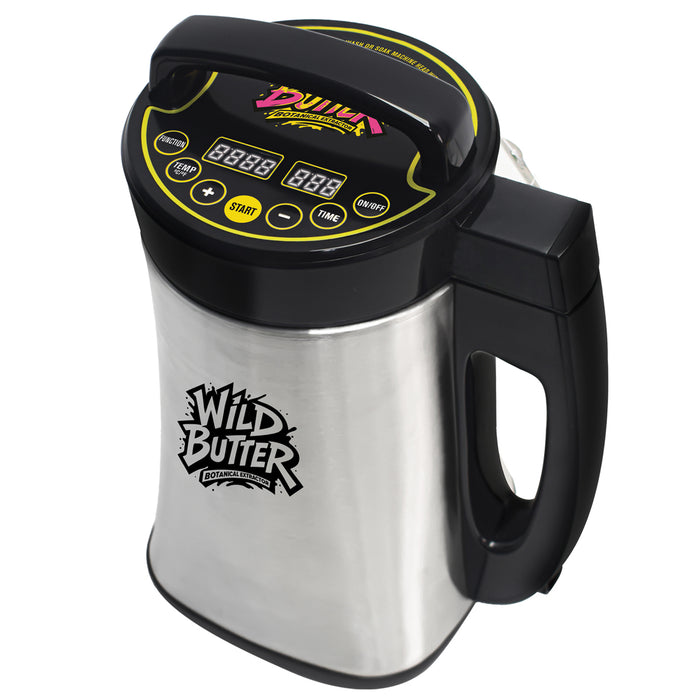 WILD BUTTER MACHINE KIT