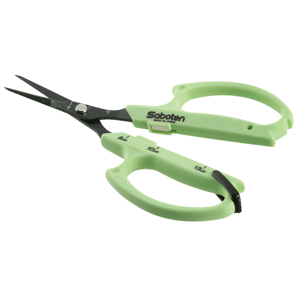 SABOTEN PT-15 AUTOMATIC PROFESSIONAL TRIMMING SCISSORS EXTRA SLIM – STRAIGHT BLADE