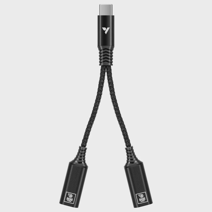 VIVOSUN USB-C SPLITTER FOR GROWHUB CONTROLLER E42A