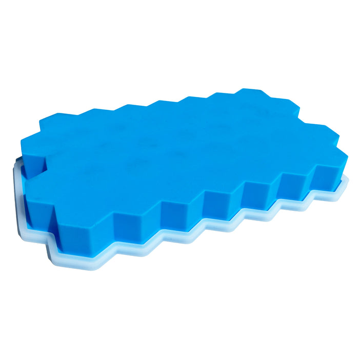 Hi-MOULDS Silicone Hexagon Tray 8ml