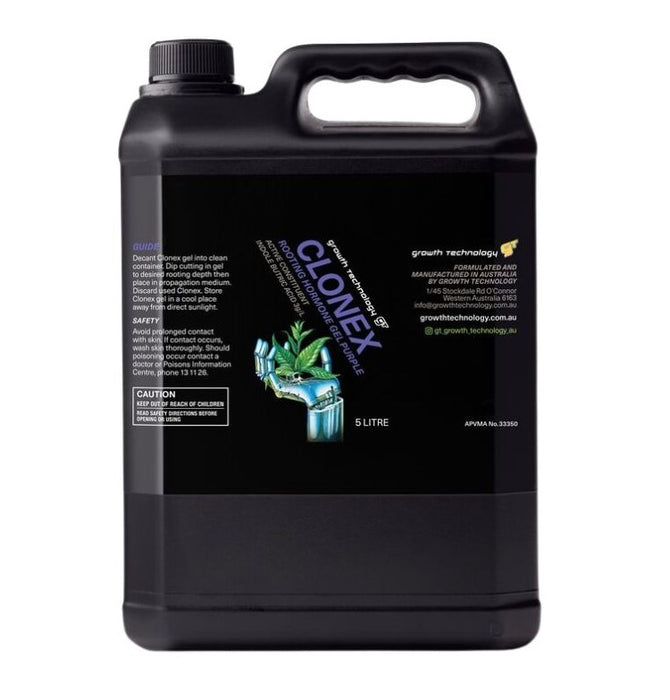 Growth Technology Clonex Purple Gel