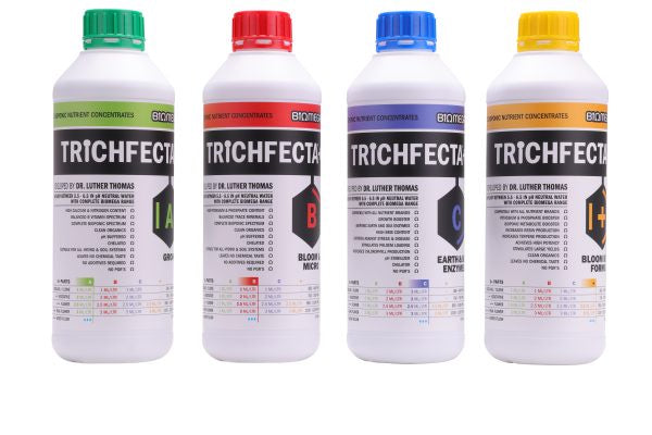 BiOMEGA® TRiCHFECTA® Complete Nutrient Program