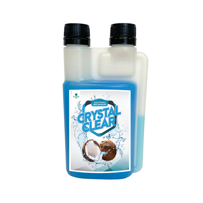 Bio Diesel Crystal Clear
