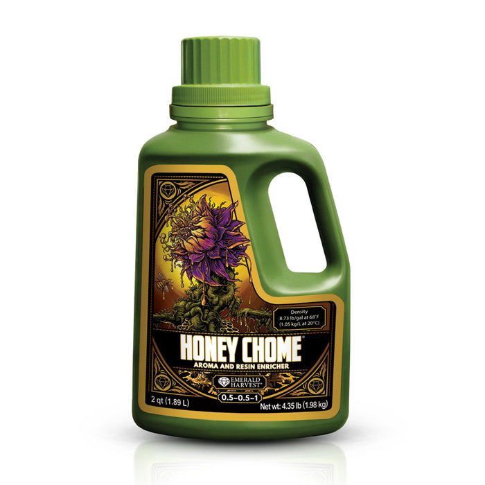 Emerald Harvest Honey Chome