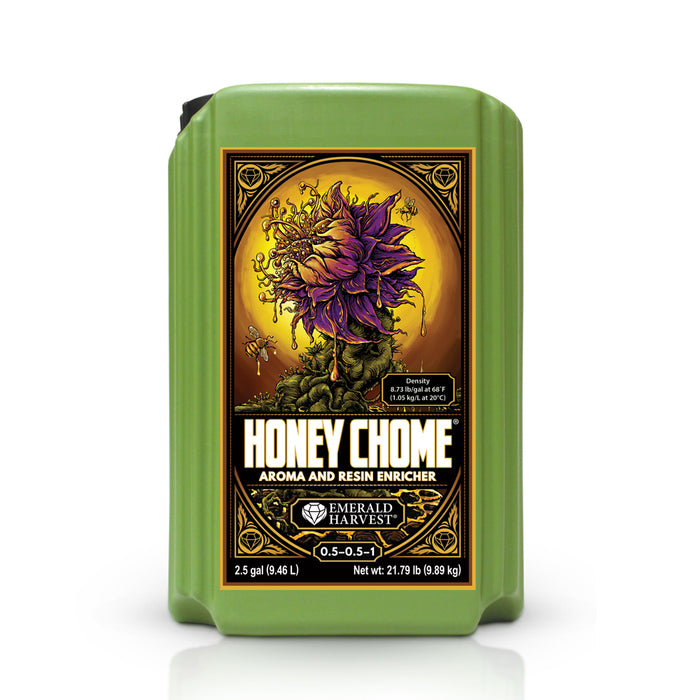 Emerald Harvest Honey Chome