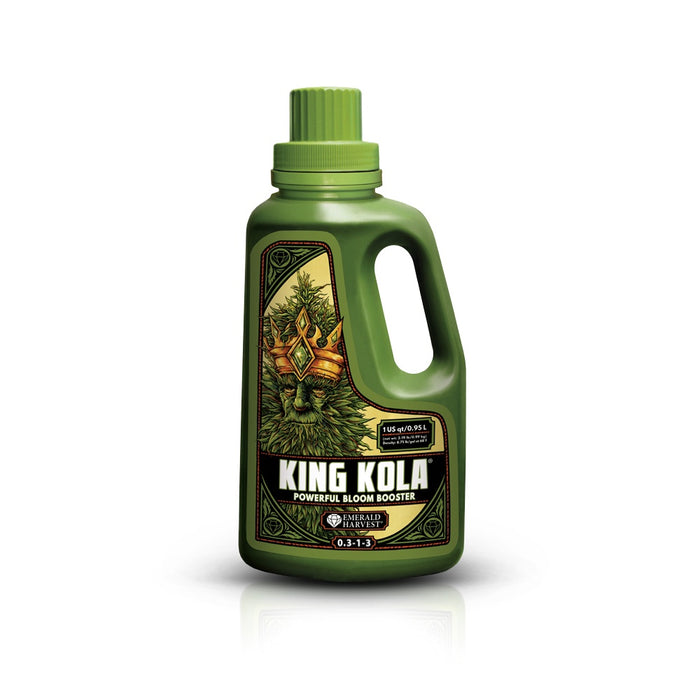 Emerald Harvest King Kola