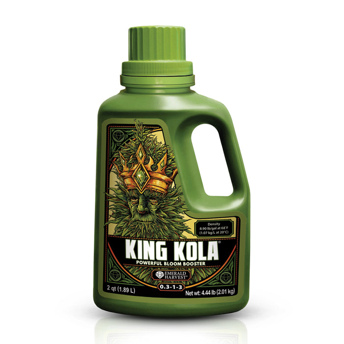 Emerald Harvest King Kola