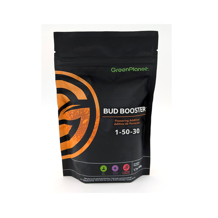 GreenPlanet Bud Booster