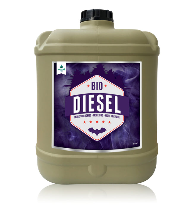 Bio Diesel Nutrients Guano Bloom Enhancer