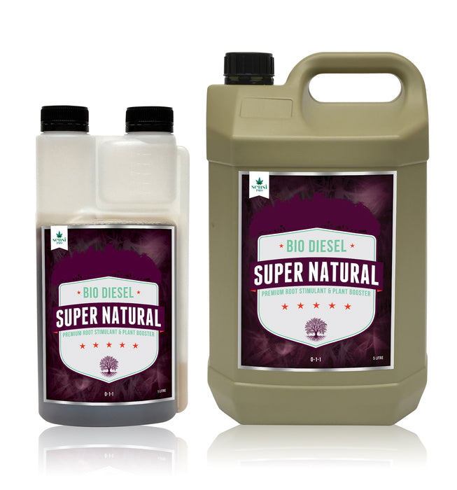 Bio Diesel Super Natural