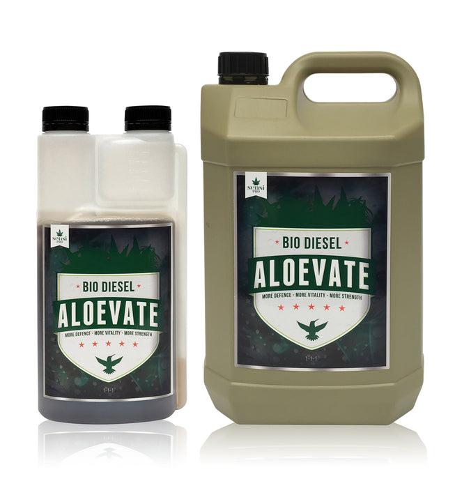 Bio Diesel Nutrients Aloevate