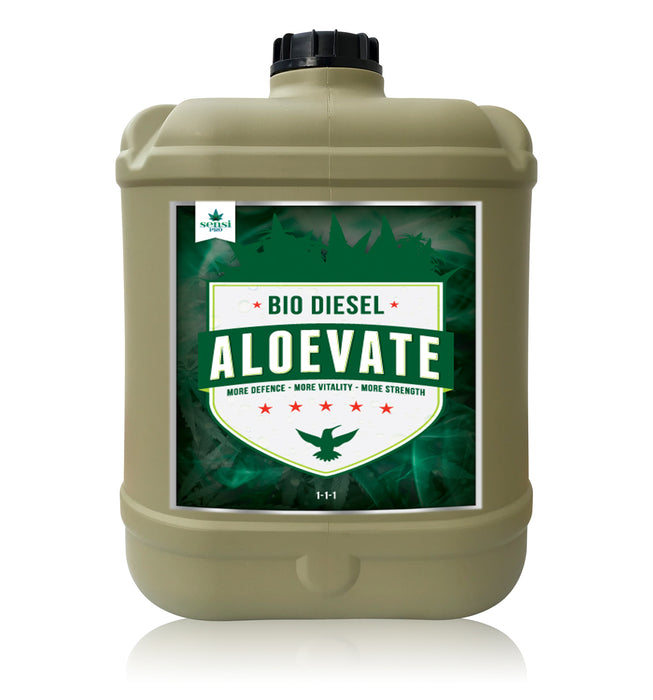 Bio Diesel Nutrients Aloevate