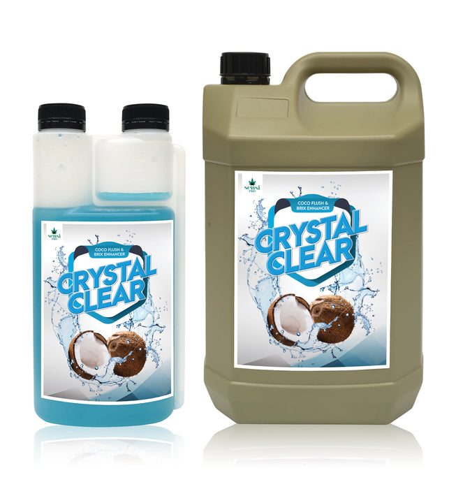 Bio Diesel Crystal Clear