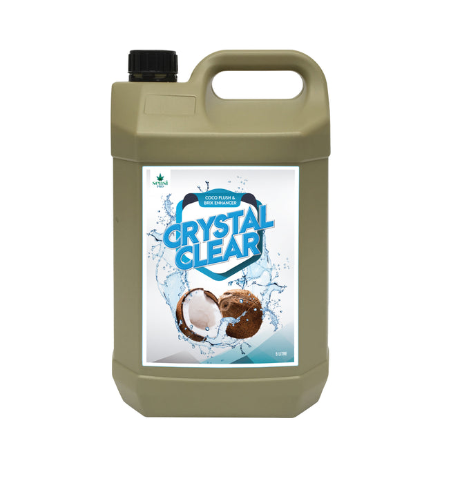 Bio Diesel Crystal Clear