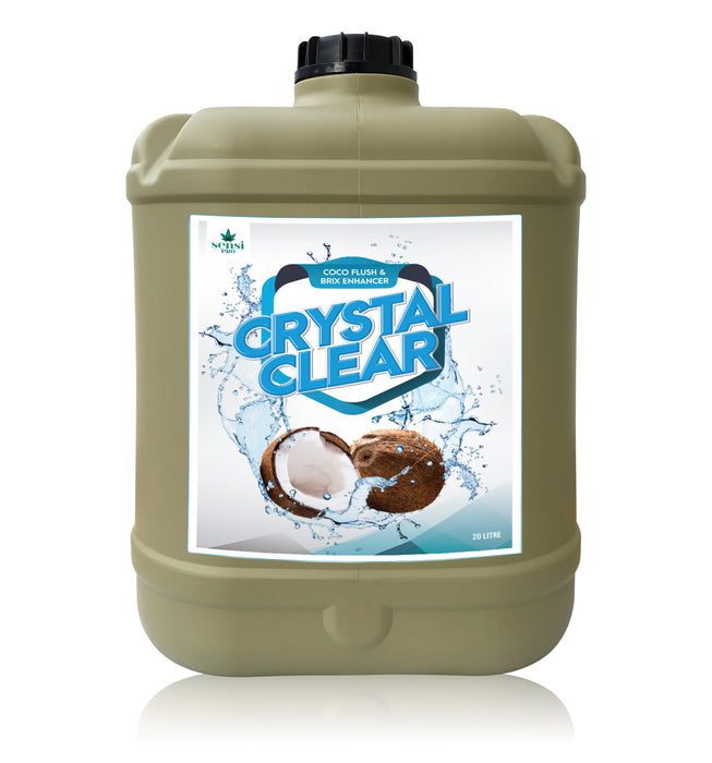 Bio Diesel Crystal Clear