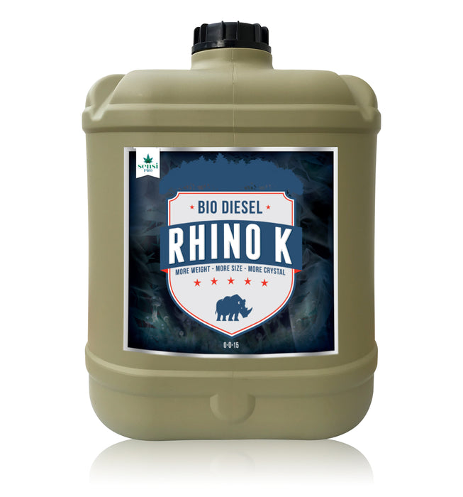 Bio Diesel Nutrients Rhino K