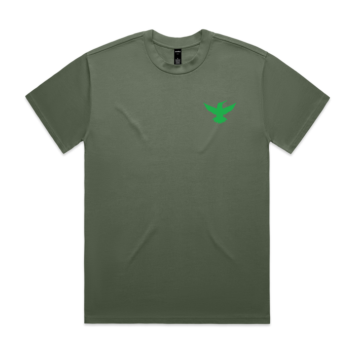Bio Diesel "TROG" Aloevate Cypress T-Shirt