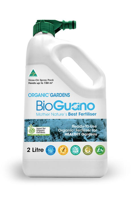 BioGuano Organic Gardens 2 L