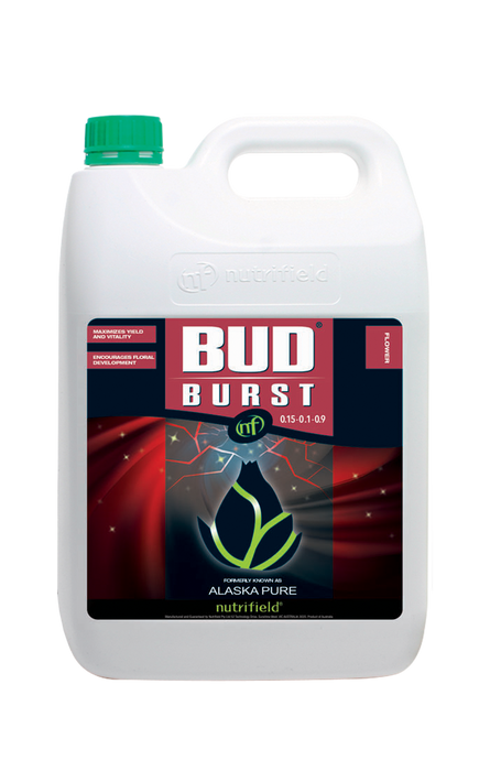 Nutrifield Bud Burst