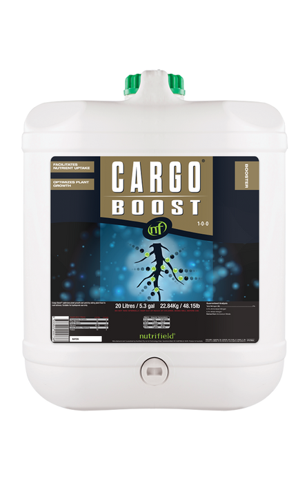 Nutrifield Cargo Boost