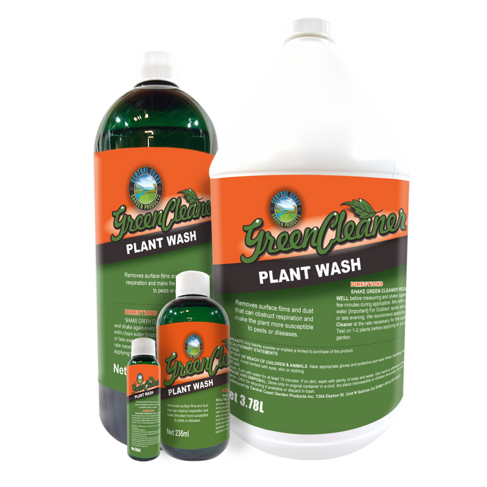 Green Cleaner Natural IPM Concentrate