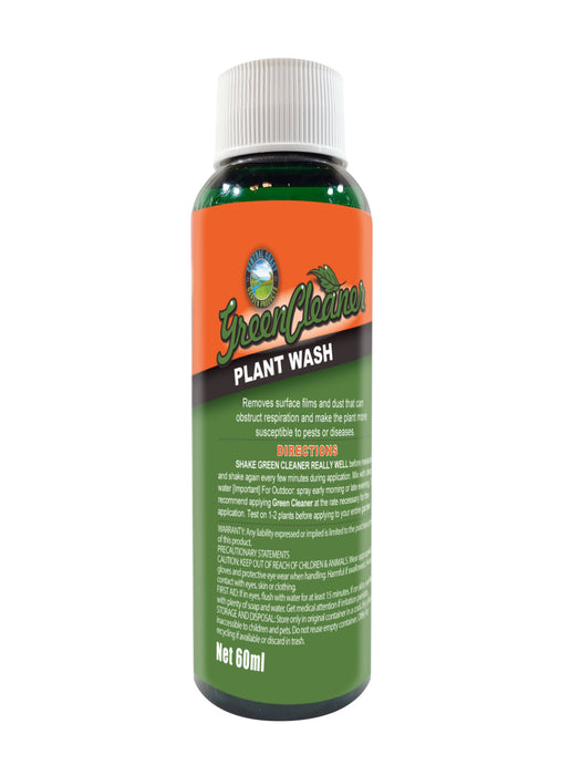 Green Cleaner Natural IPM Concentrate