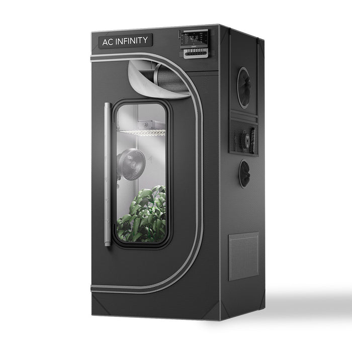 AC Infinity Cloudlab, Advance Grow Tent 2000D Diamond Mylar Canvas