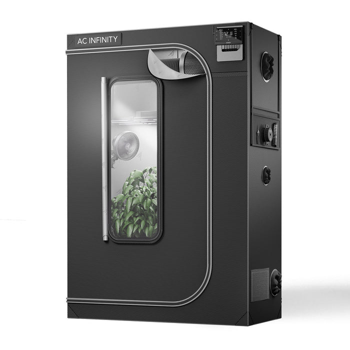AC Infinity Cloudlab, Advance Grow Tent 2000D Diamond Mylar Canvas