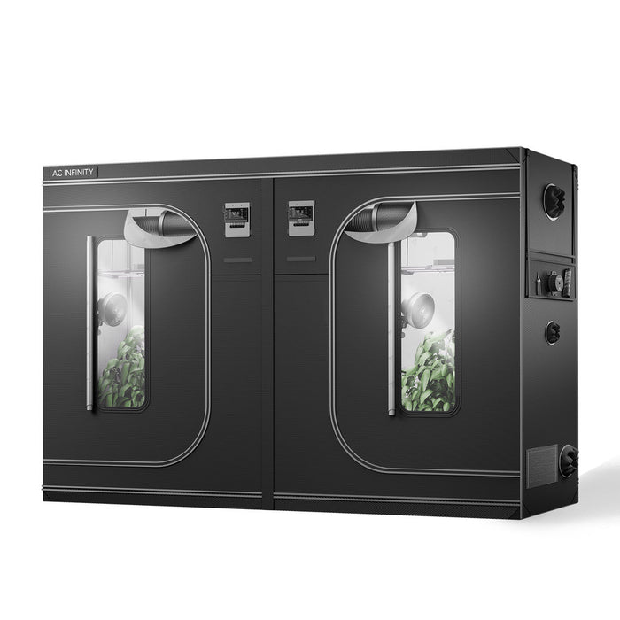 AC Infinity Cloudlab, Advance Grow Tent 2000D Diamond Mylar Canvas