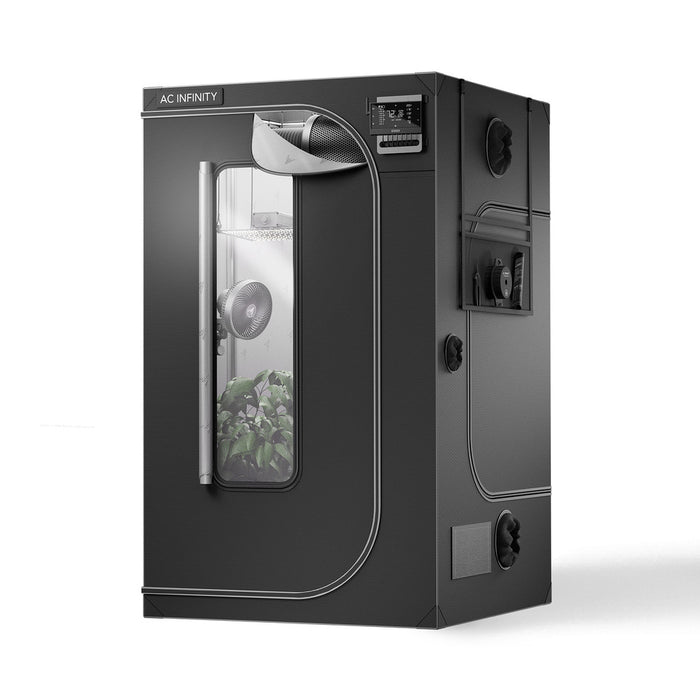 AC Infinity Cloudlab, Advance Grow Tent 2000D Diamond Mylar Canvas