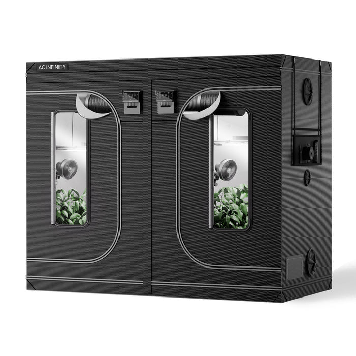 AC Infinity Cloudlab, Advance Grow Tent 2000D Diamond Mylar Canvas