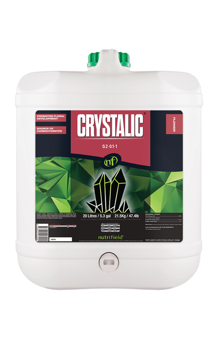 Nutrifield Crystalic