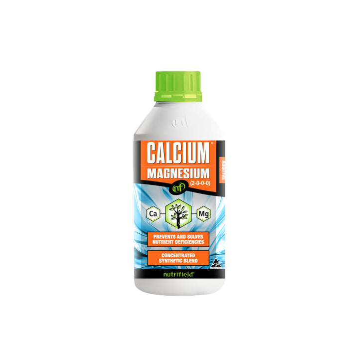 Nutrifield Calcium Magnesium