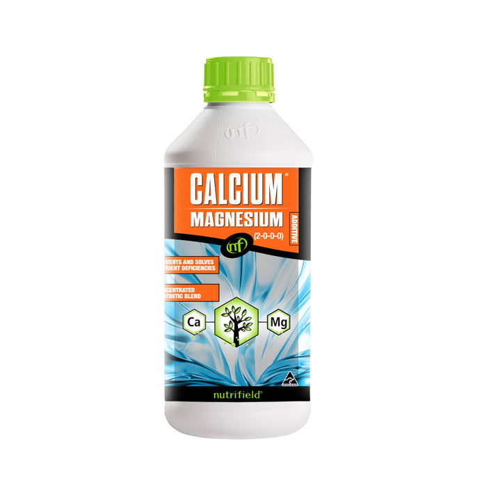 Nutrifield Calcium Magnesium