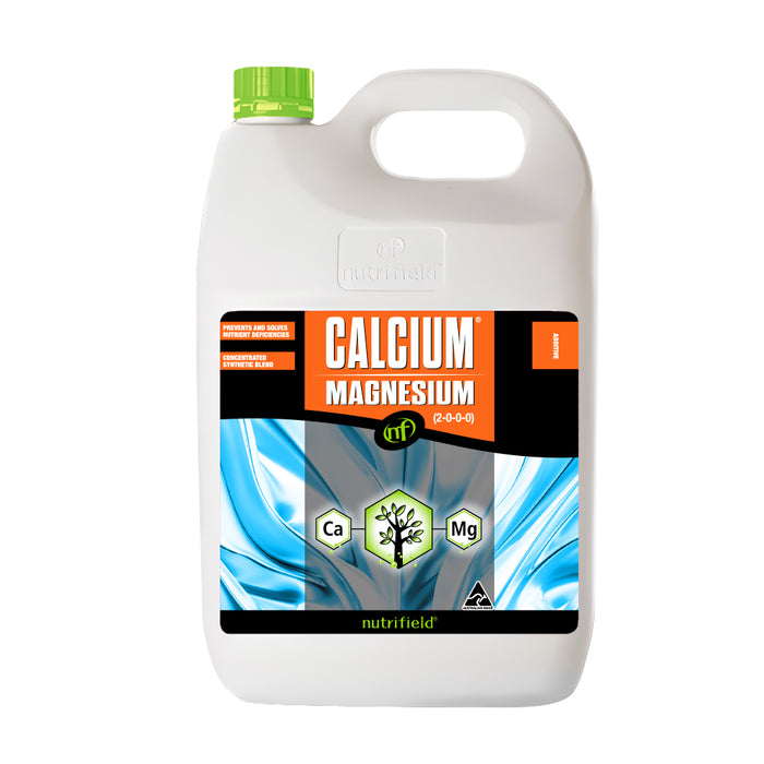 Nutrifield Calcium Magnesium