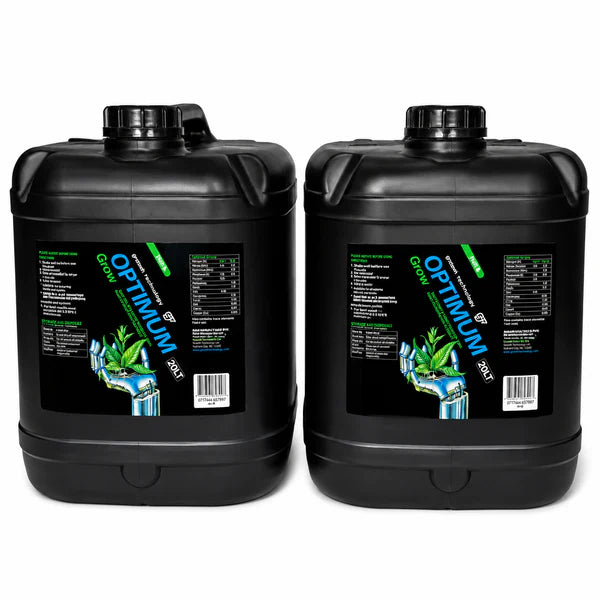 Growth Technology  Optimum -  Grow A & B