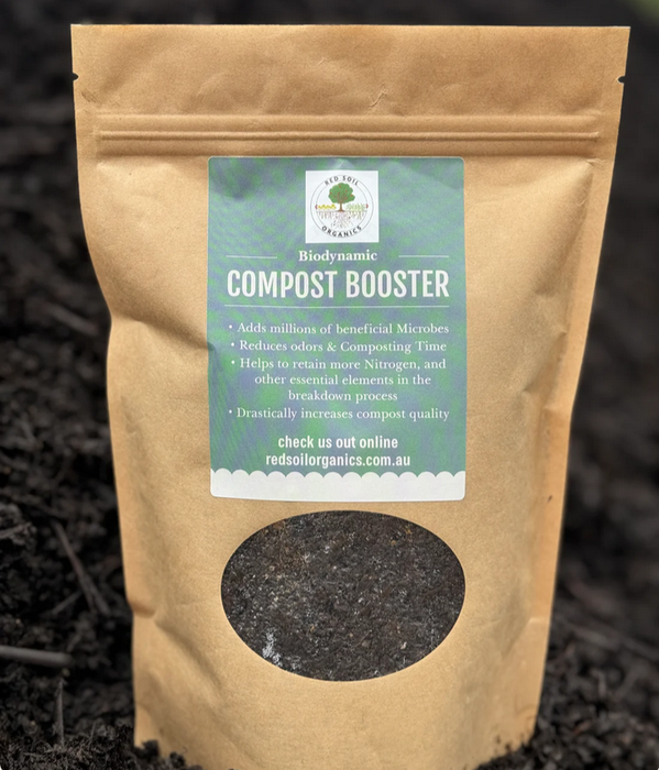 Red Soil Organics Compost Booster 2L