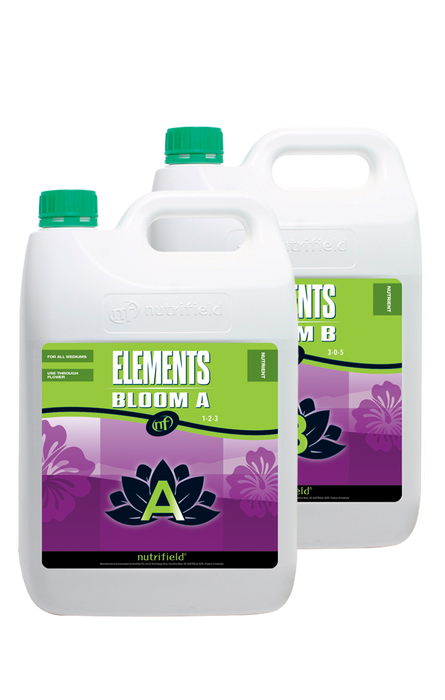 NUTRIFIELD ELEMENTS BLOOM A&B