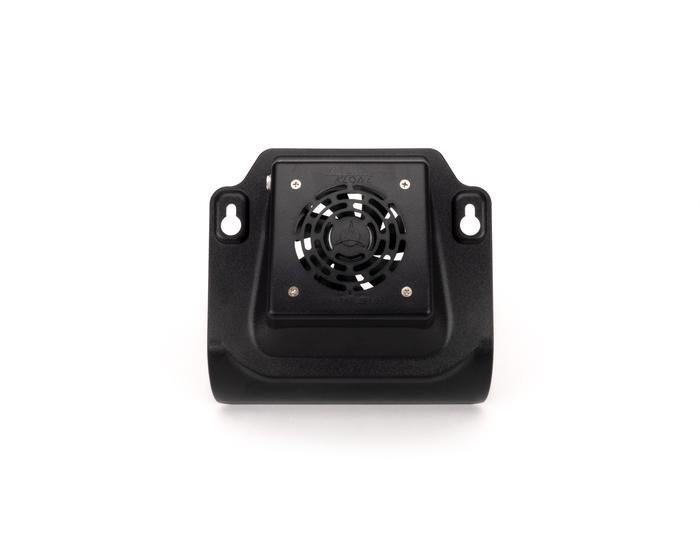 TURBOKLONE FAN & SHROUD- BLACK (T24/48)