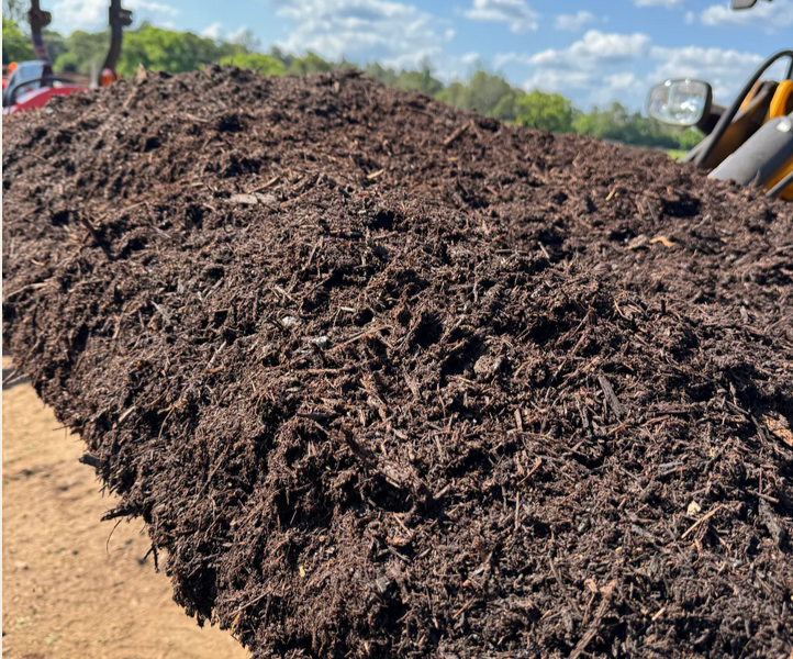 Red Soil Organics Fermented Organic Mulch 35L Bag