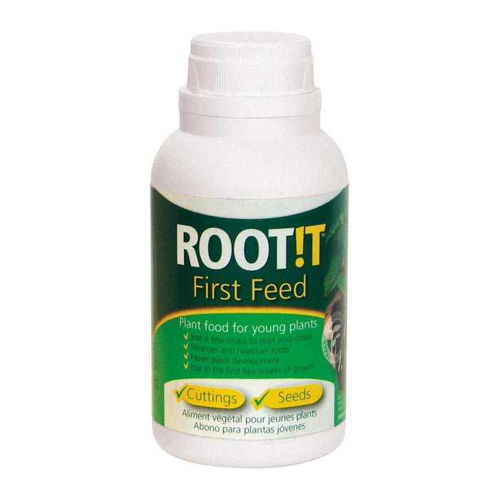 ROOTIT – FIRST FEED 125 MLS