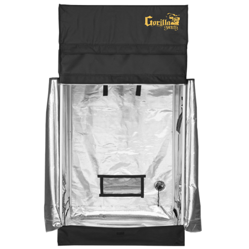 GORILLA GROW TENT SHORTY 3 X 3