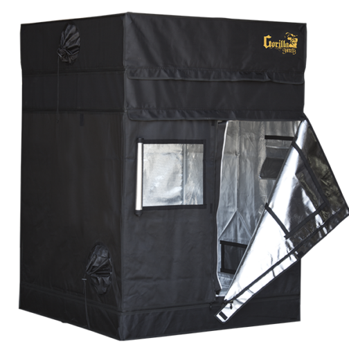 Gorilla Grow Tent Shorty (Various Sizes)